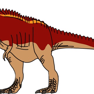 Terry the Tyrannosaurus rex dinosaur king render 2