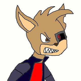 Hyena R.Droid Angry 