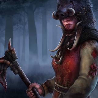 Hunter - Dead By Daylight