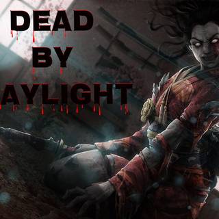 Espirit  - Dead By Daylight - Sangue