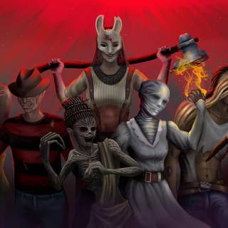 Killers DeadByDaylight