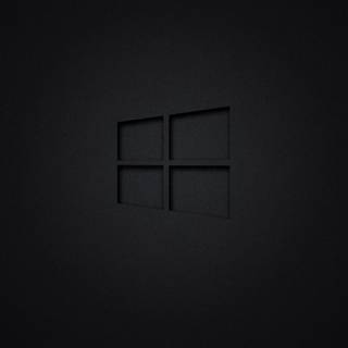 Windows black
