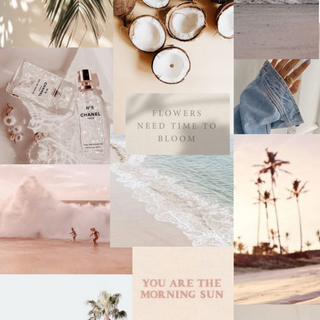 #Aesthetic Wallpaper