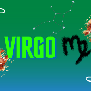 Virgo zodiac sign♍