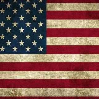 AMericain Flag 