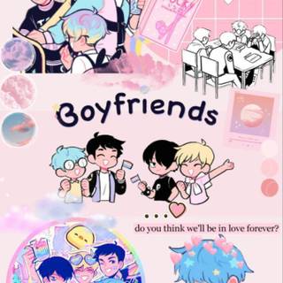 Anime BoyFriends
