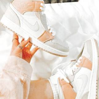 Cute Nike Shoes #Aesthetic & Preppy