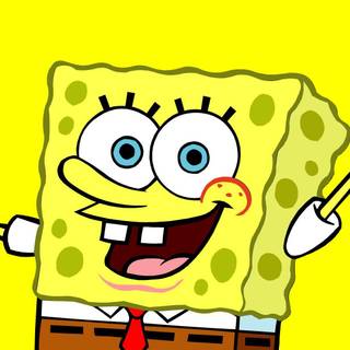 love sponge bob