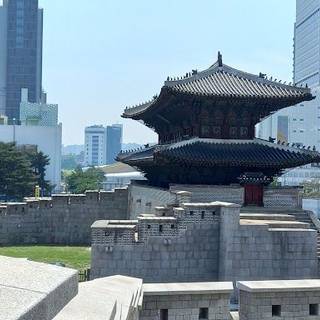 Korea, Architecture