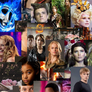 Hunger games colloge 