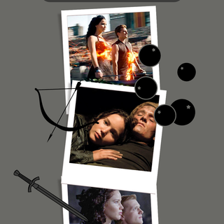 hunger games wallpaper