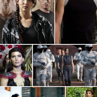 hunger games wallpaper