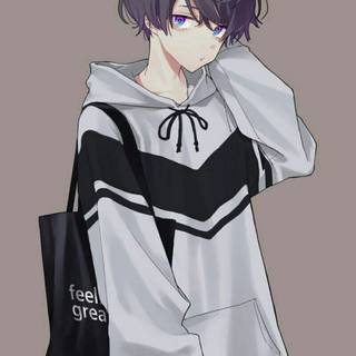Anime Boy