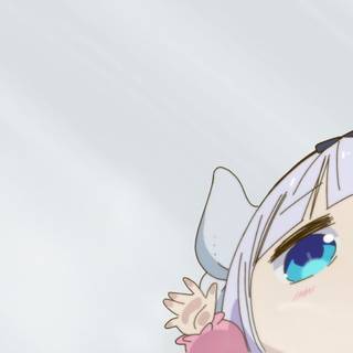 Laptop Wallpaper Kana-San