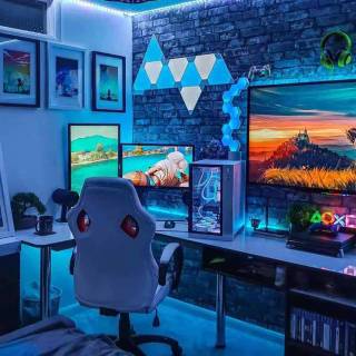 Gamingzimmer 