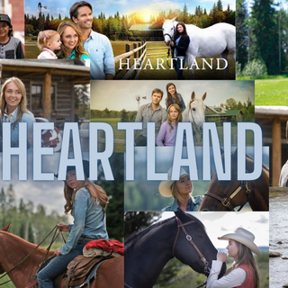 Heartland Wallpaper