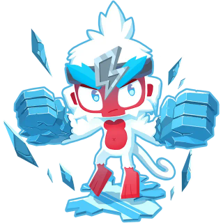 Ice monkey 