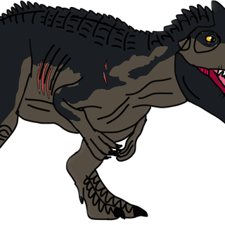 Allosaurus Jurassic World dominion render 1