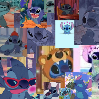 Stitch Collage