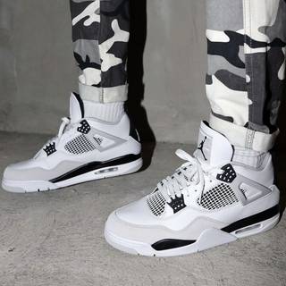 jordans the right one for boy and the left one is for a girl