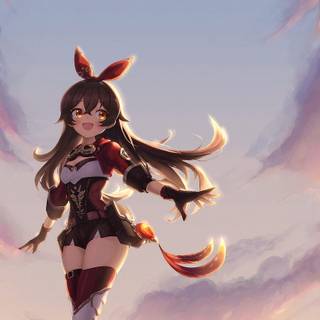 Amber (Genshin Impact)