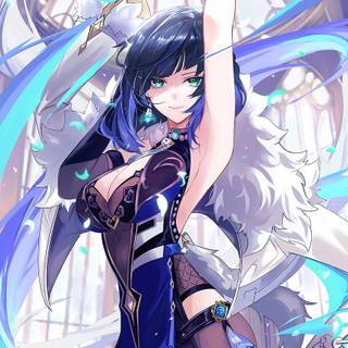 Yelan Genshin Impact