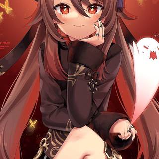 Hu Tao Genshin Impact