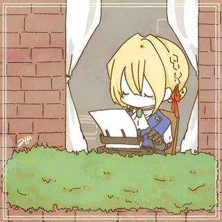 Violet Evergarden