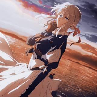 Violet Evergarden