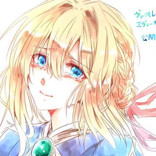 Violet Evergarden