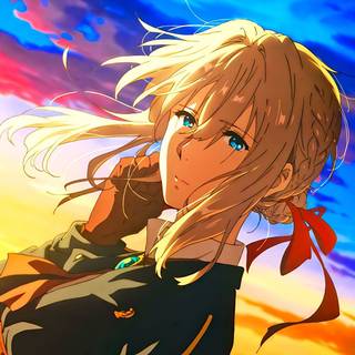 Violet Evergarden