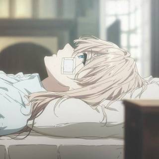 Violet Evergarden