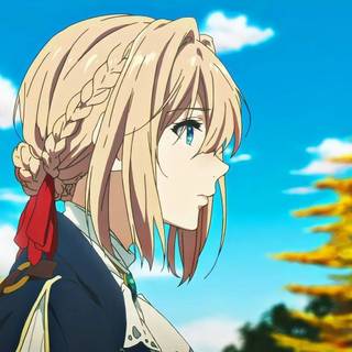 Violet Evergarden
