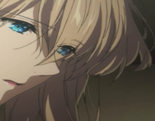 Violet Evergarden