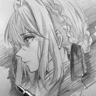 Violet Evergarden