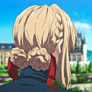 Violet Evergarden