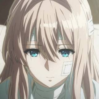 Violet Evergarden