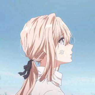 Violet Evergarden