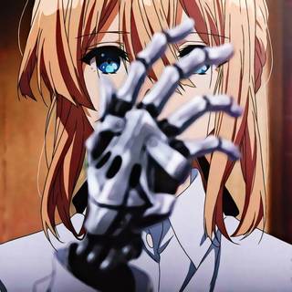 Violet Evergarden