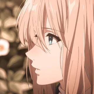 Violet Evergarden