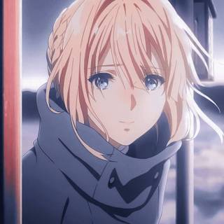 Violet Evergarden