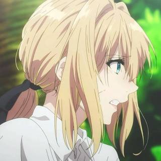 Violet Evergarden