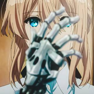 Violet Evergarden