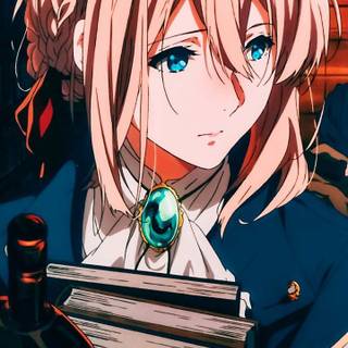 Violet Evergarden