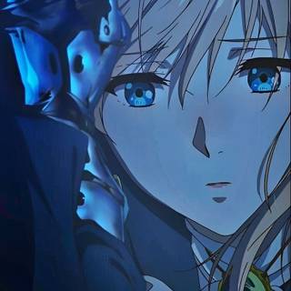 Violet Evergarden