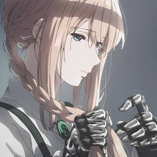 Violet Evergarden