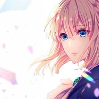 Violet Evergarden