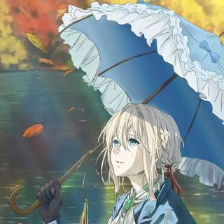 Violet Evergarden