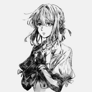 Violet Evergarden
