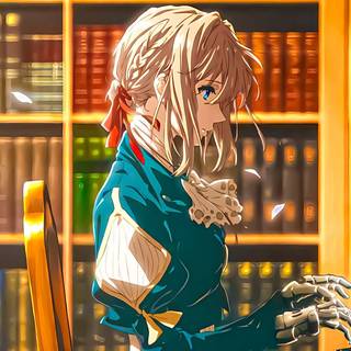 Violet Evergarden